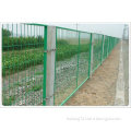 wire mesh fence